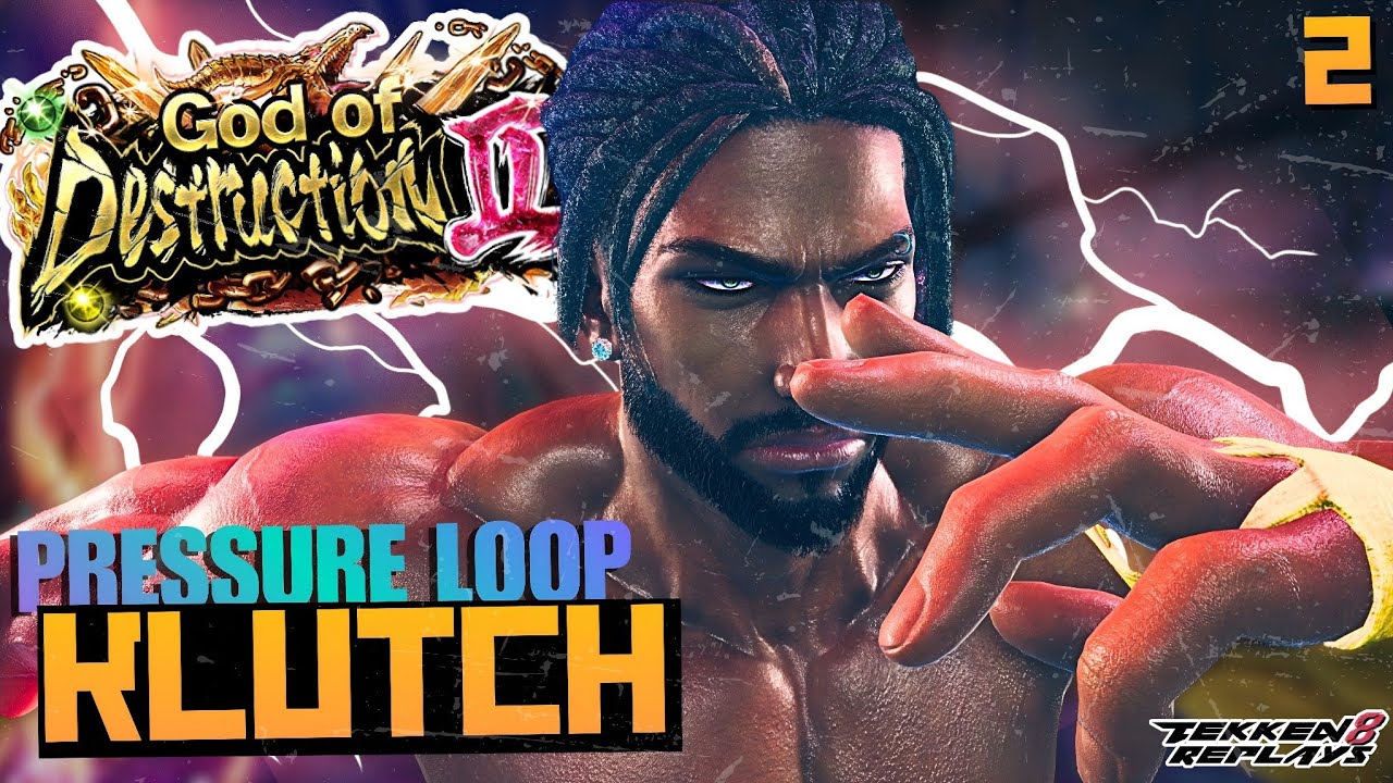 Tekken 8 - Klutch (Eddy) | High Level Matches [Part 2]