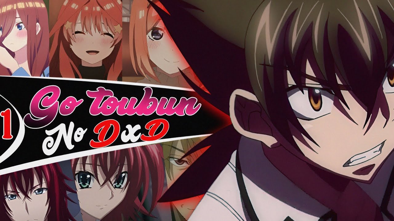 Issei en Go Toubun no Hanayome *Capítulo 1 ~El sacrificio.