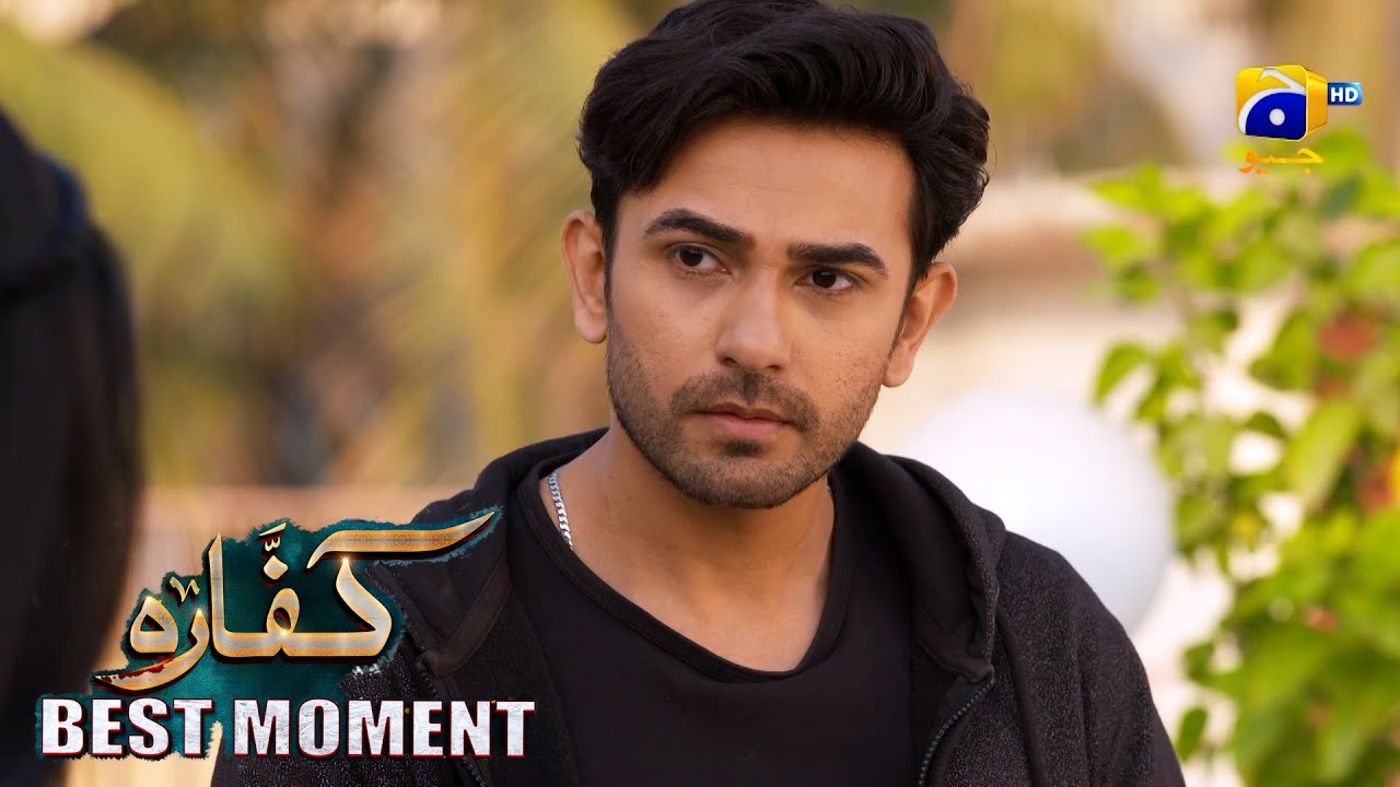 Kaffara Episode 10 | 𝐁𝐞𝐬𝐭 𝐌𝐨𝐦𝐞𝐧𝐭 𝟎𝟐  | Ali Ansari - Laiba Khan - Zoya Nasir - Har Pal Geo