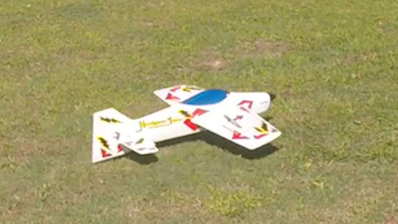 TWM Handyman Twins -  Part 3 - 2nd Flight