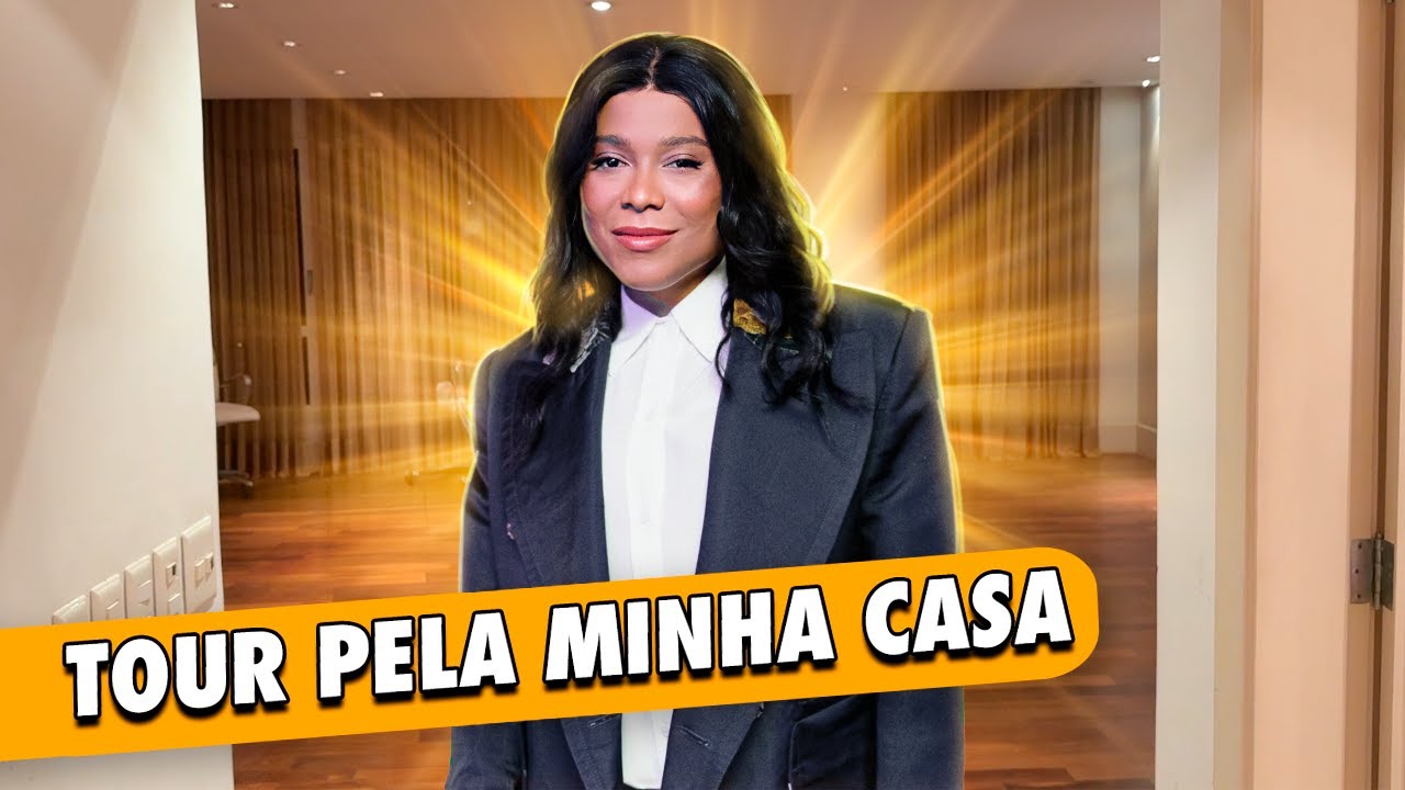 TOUR PELA MINHA MANSÃO NOVA | BLOGUEIRINHA