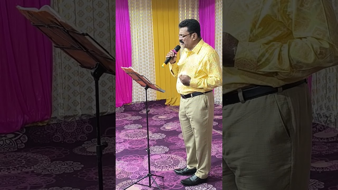 Dahisar Malayalee Samajam Program -7/02/2026- Muthumani Thooval Tharam   Papachan
