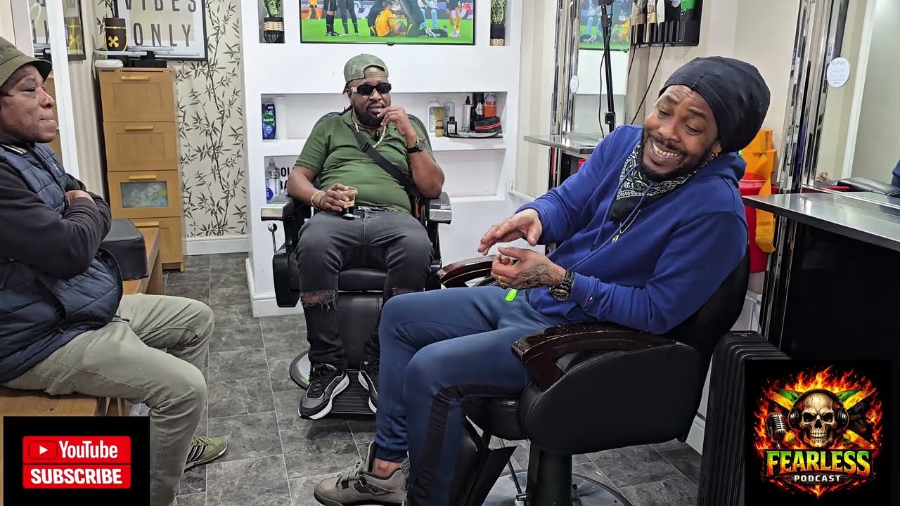 Taz & Baz Talking Di Tings 