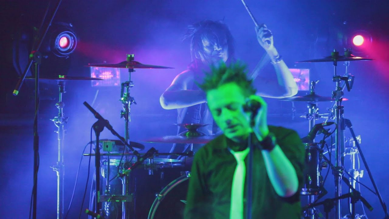 The MATRIXX – Суть боли (Минск, 05.12.2015)