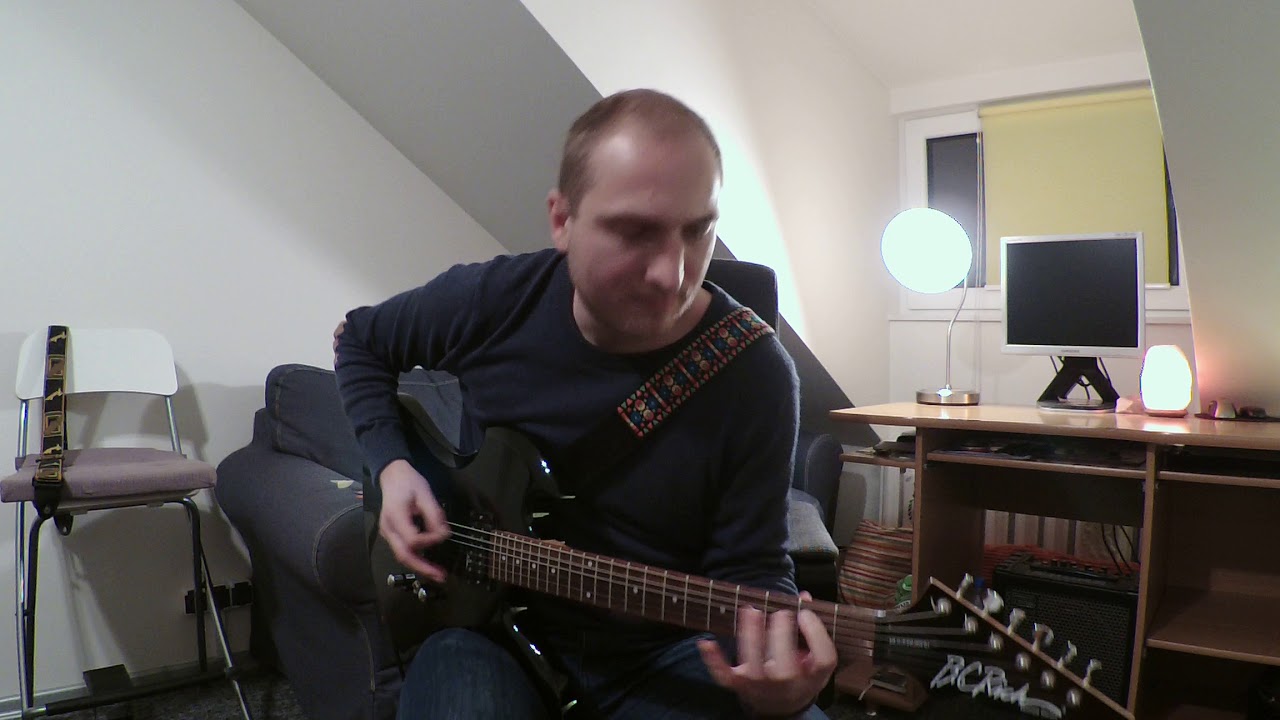 Dominik Marciniak - Future (excerpt) (sound tests 3 - BP30) M