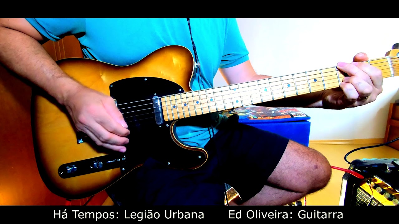 Há Tempos (Guitarra da Legião Urbana)