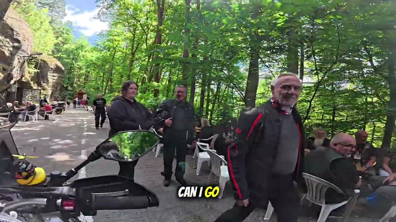 التشيك 🇨🇿 وزيارة كهف الجحيم 🔥🔥 S1:E5