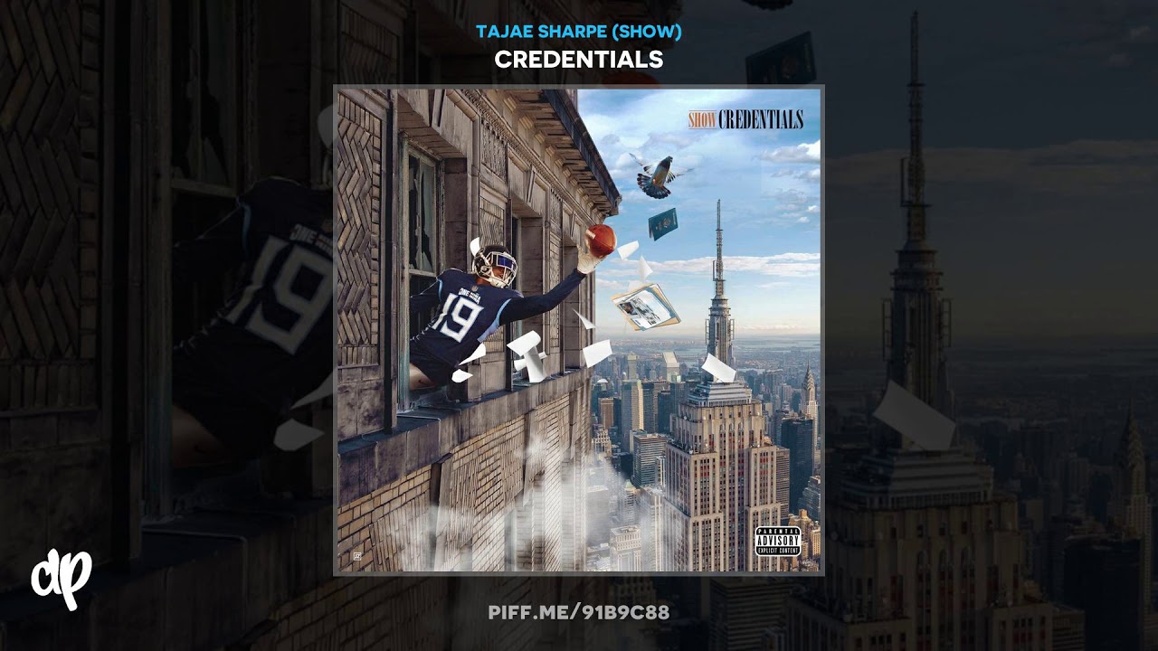 Tajae Sharpe (SHOW) - Weekday (feat. Saint, Heff & AK) [Credentials]
