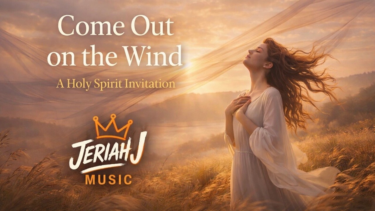 Come Out On The Wind (A Holy Spirit Invitation)