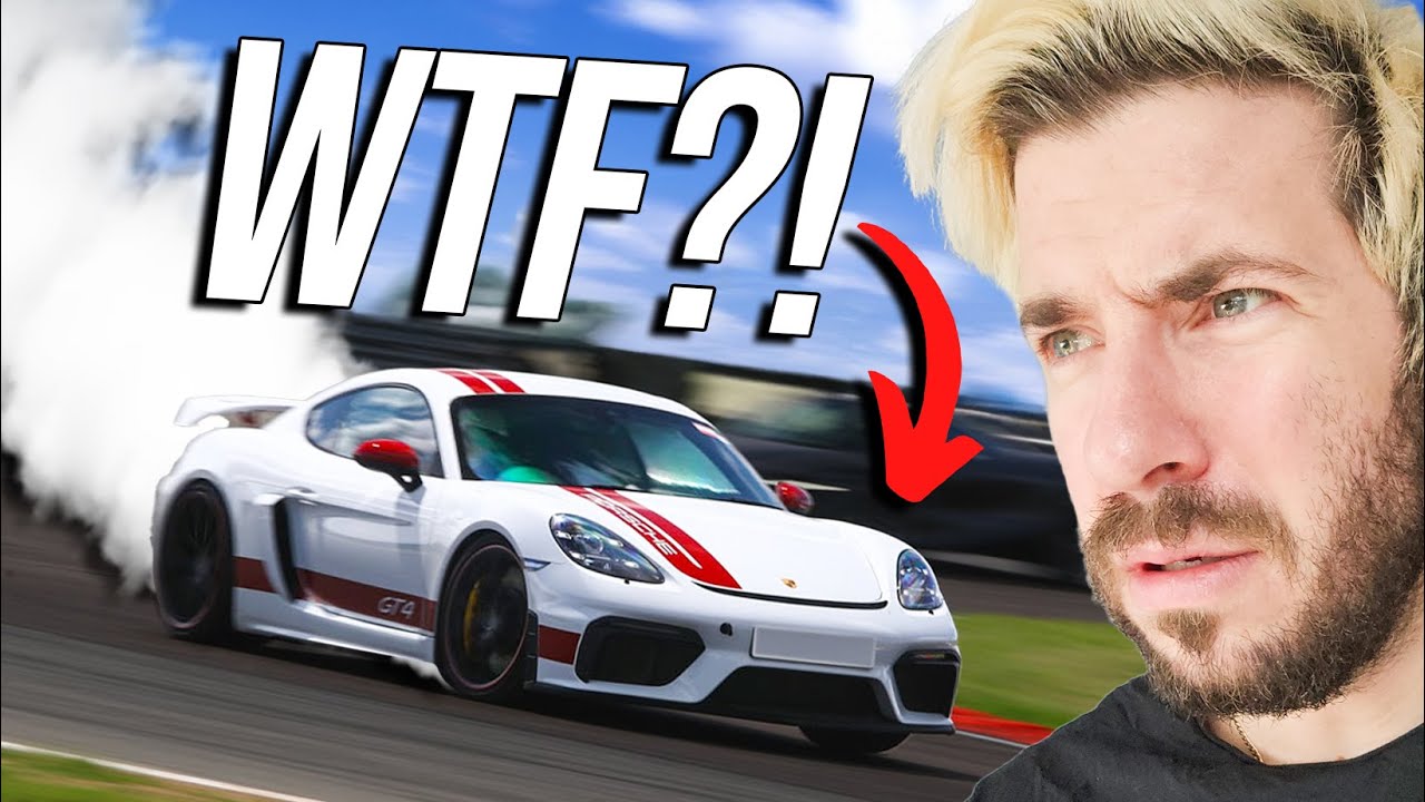 Don't Be This Guy (He Blew Up His Car)
