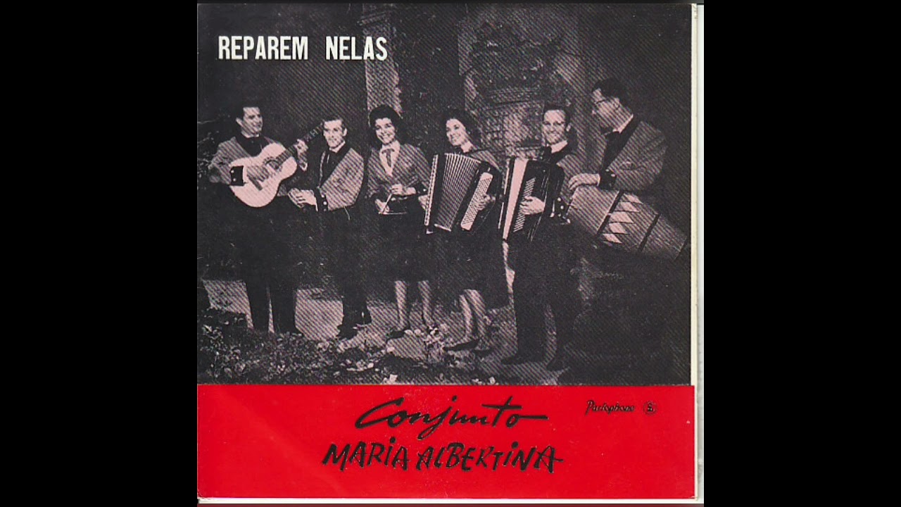 Conjunto Maria Albertina--REPAREM NELAS (1966)