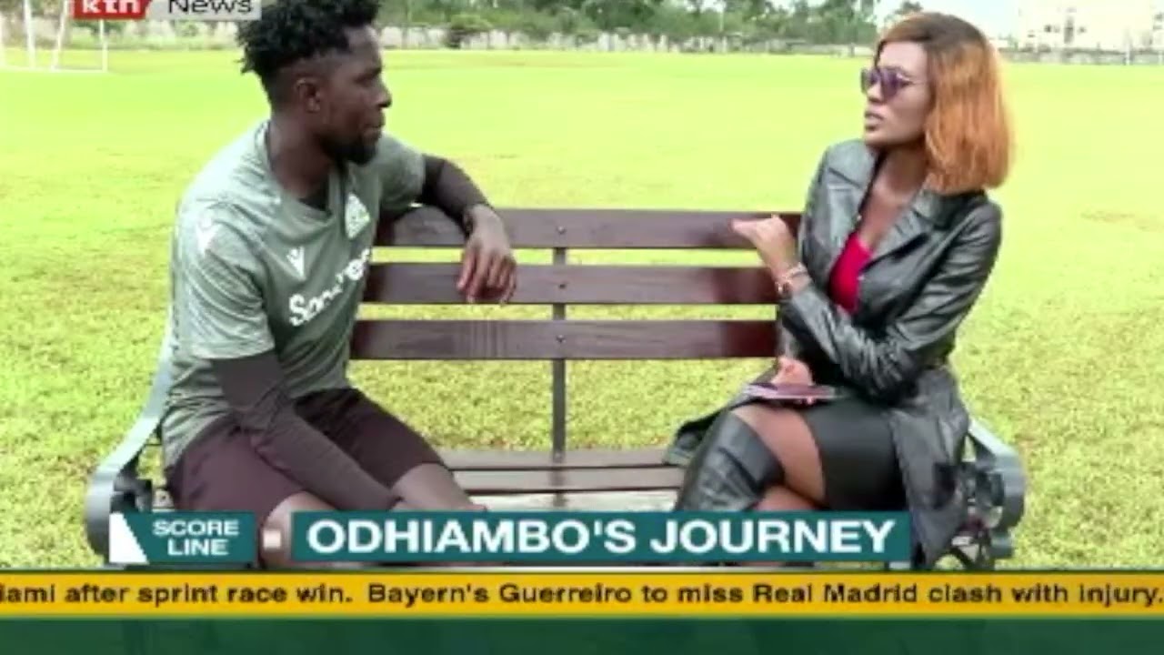 Gor Mahia Sensation Austin Odhiambo's Journey: From AFC Leopards to National Recognition