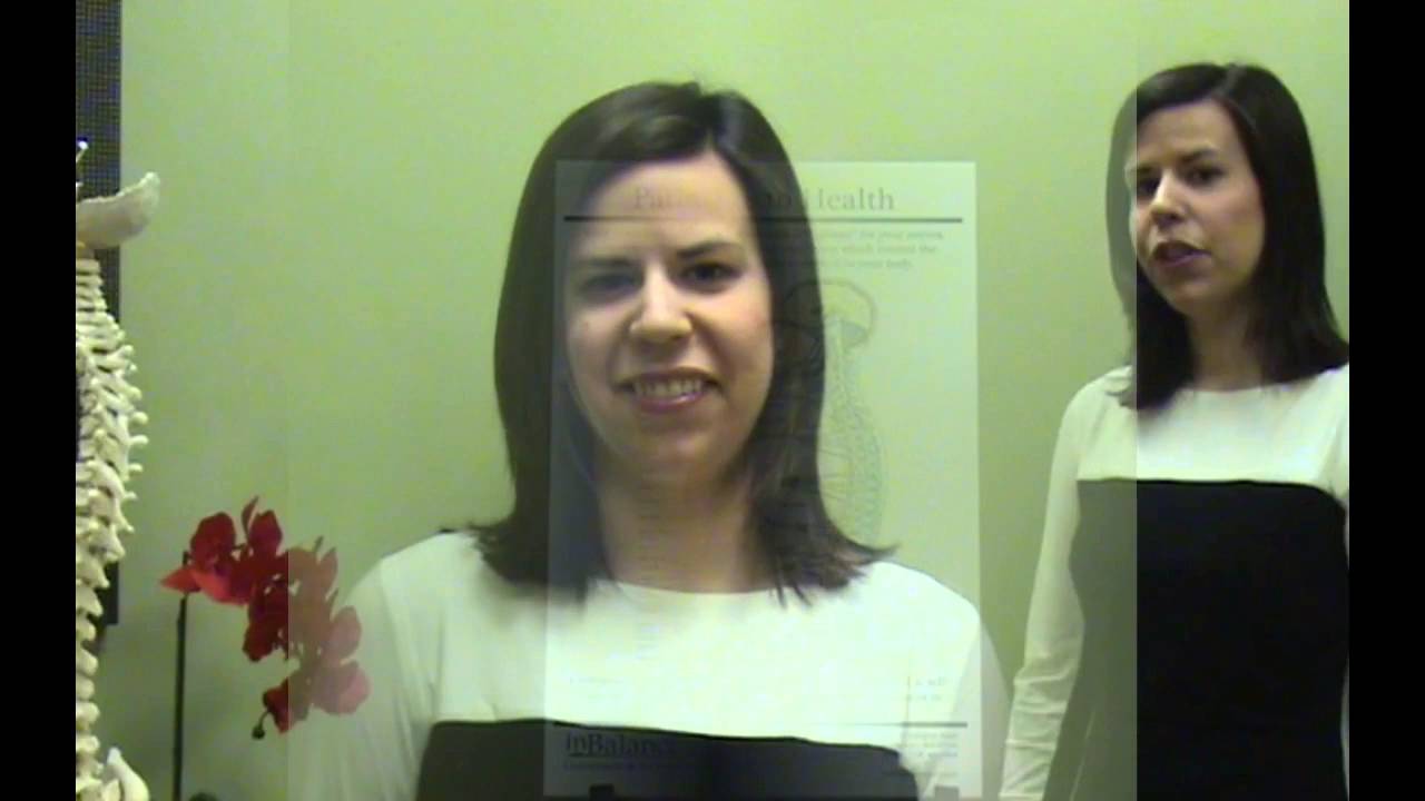 inBalance Chiropractic and Wellness