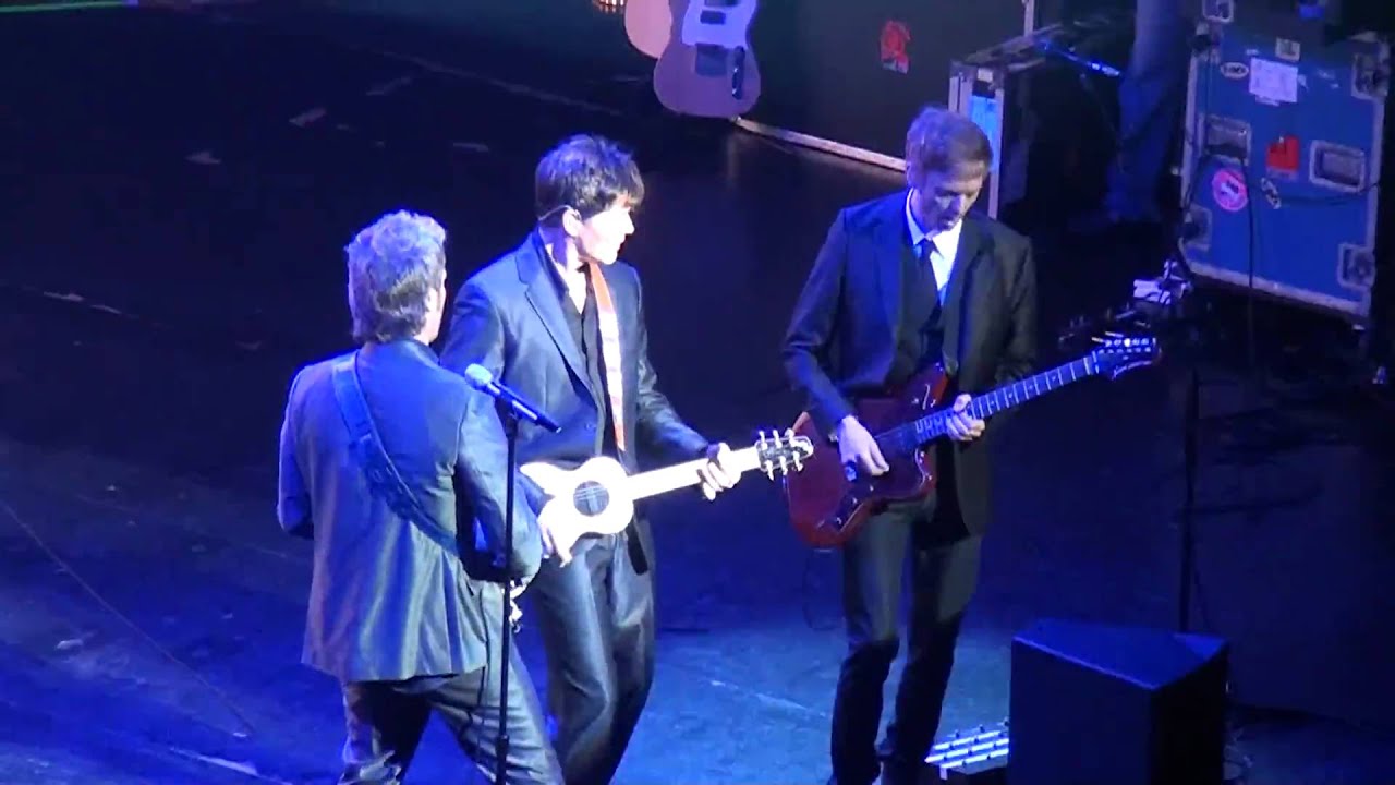 a-ha Move To Memphis - May 15 2010, Club Nokia, Los Angeles