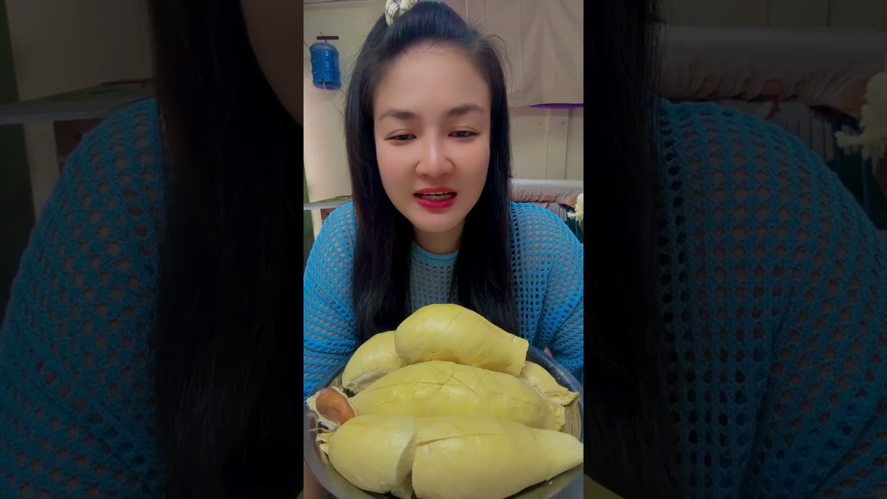 ทุเรียนอีกแล้วจ้า