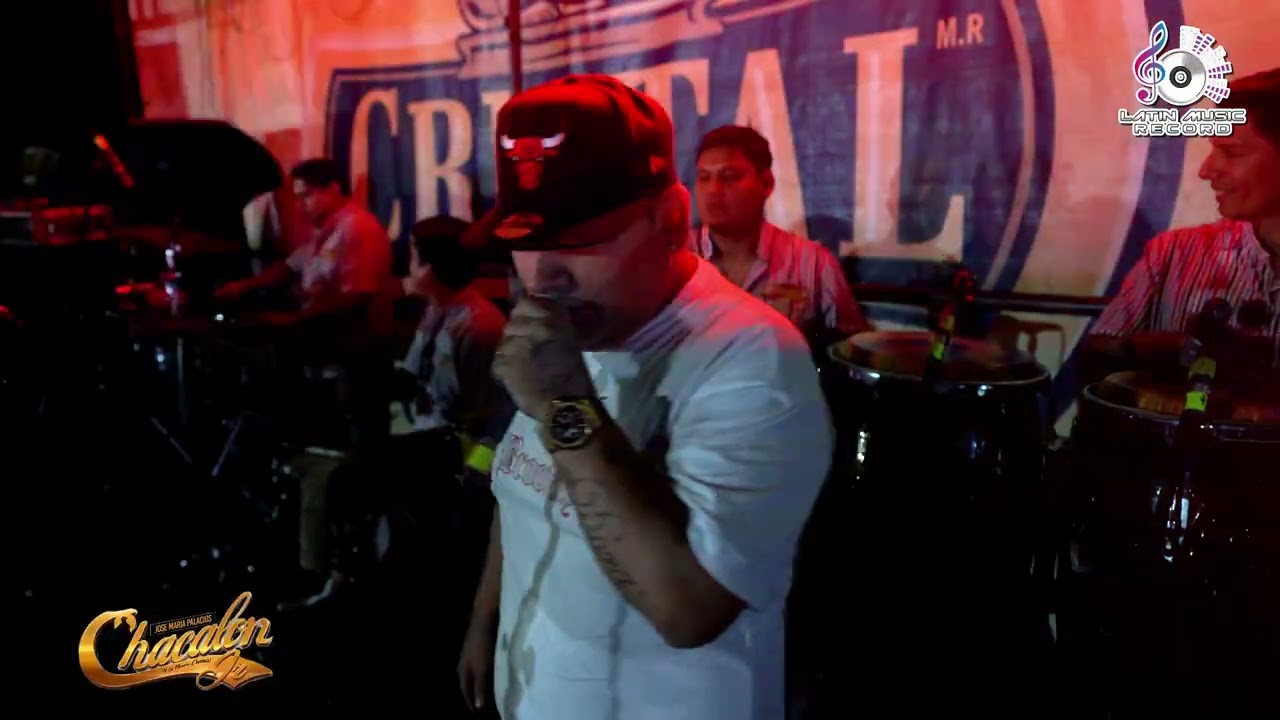 Chacalon Jr - Señor, Ten Piedad de Mí - Rumba en Venecia - 2024