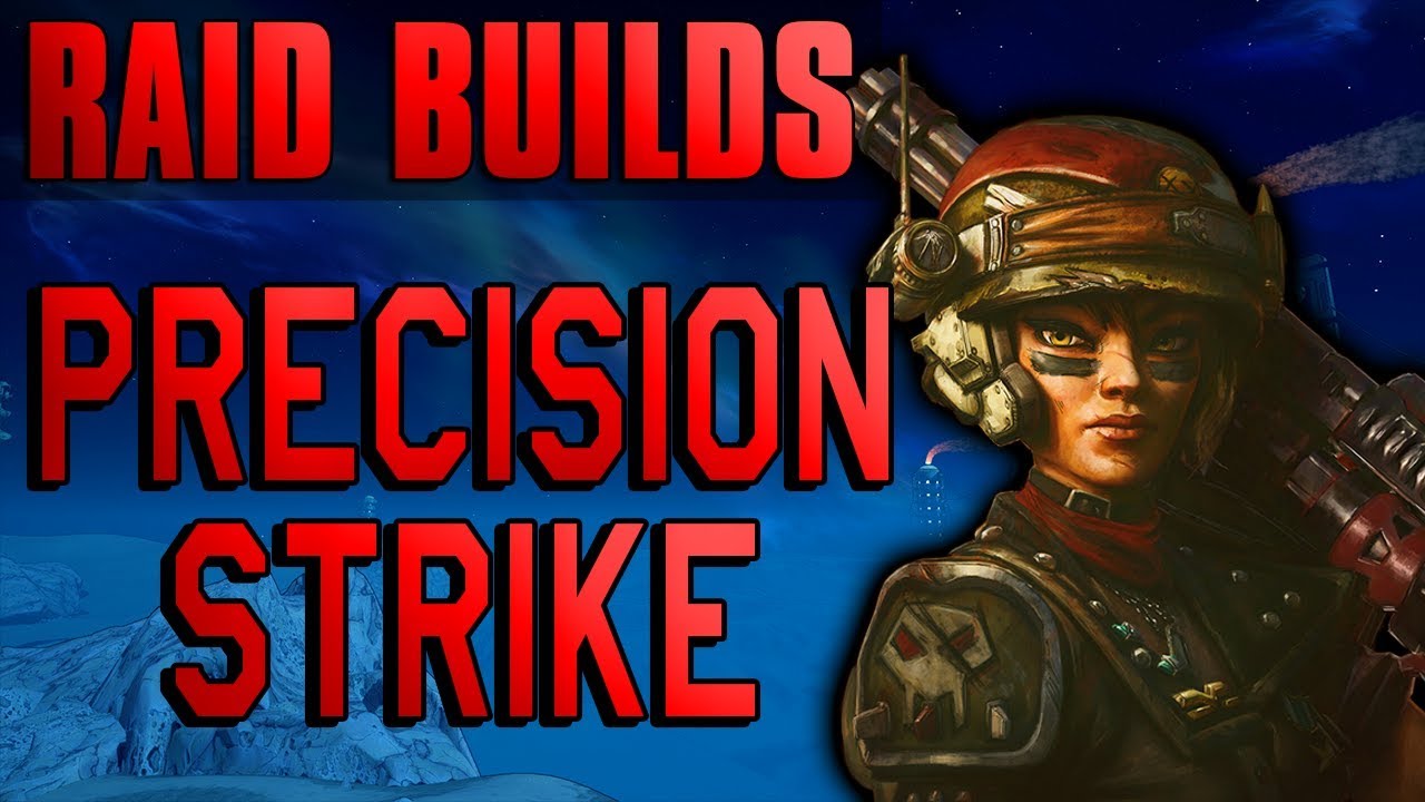 Borderlands 3 MOZE RAID BUILD! Maliwan Takedown MADE EASY! Mayhem 4 SOLO RAID Build! INSANE Damage!