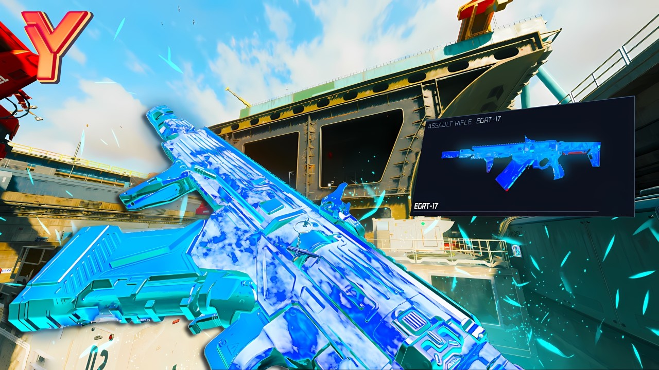 This Is Why The EGRT-17 Is a PROBLEM In BLACK OPS 7! ( BO7 Nuke Gameplay)