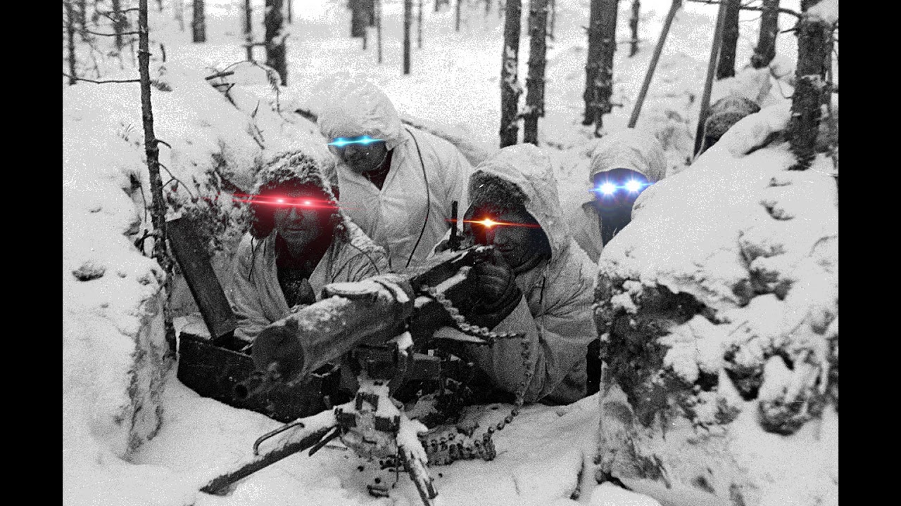 Säkkijärven Polkka (Earrape)