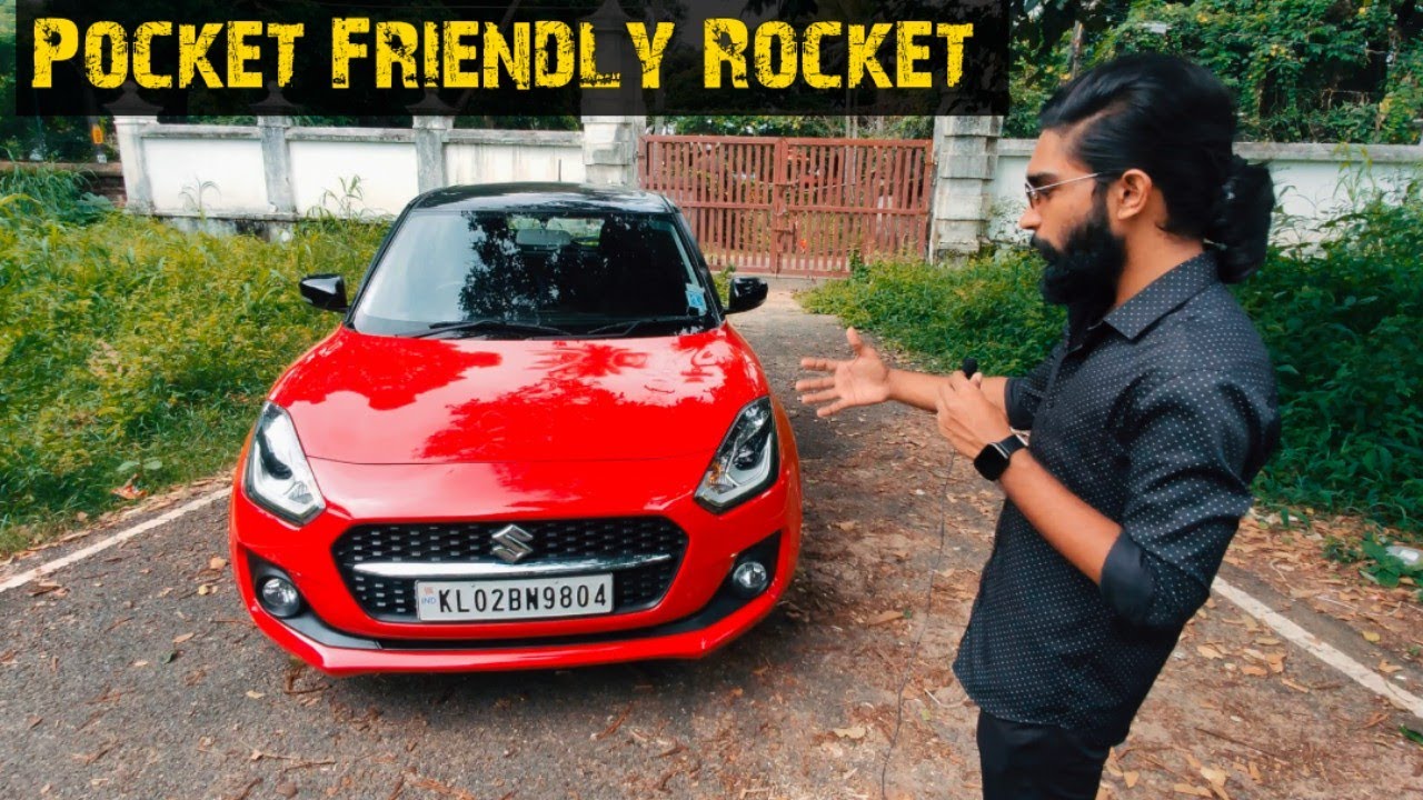 suzuki swift | Pocket Rocket 💥| Malayalam | Rohith Donald Vlogs.