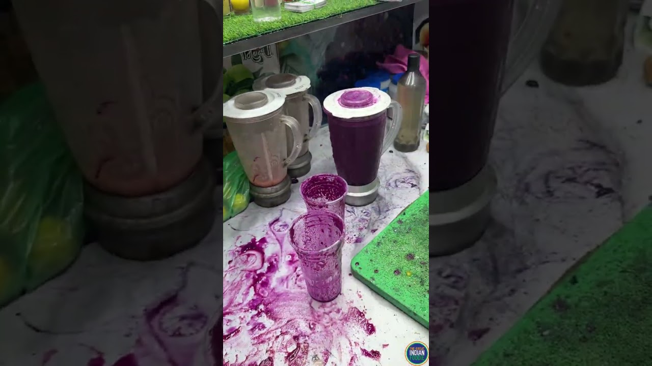 Jamun shots in gujarat | Thegreatindianfoodie 