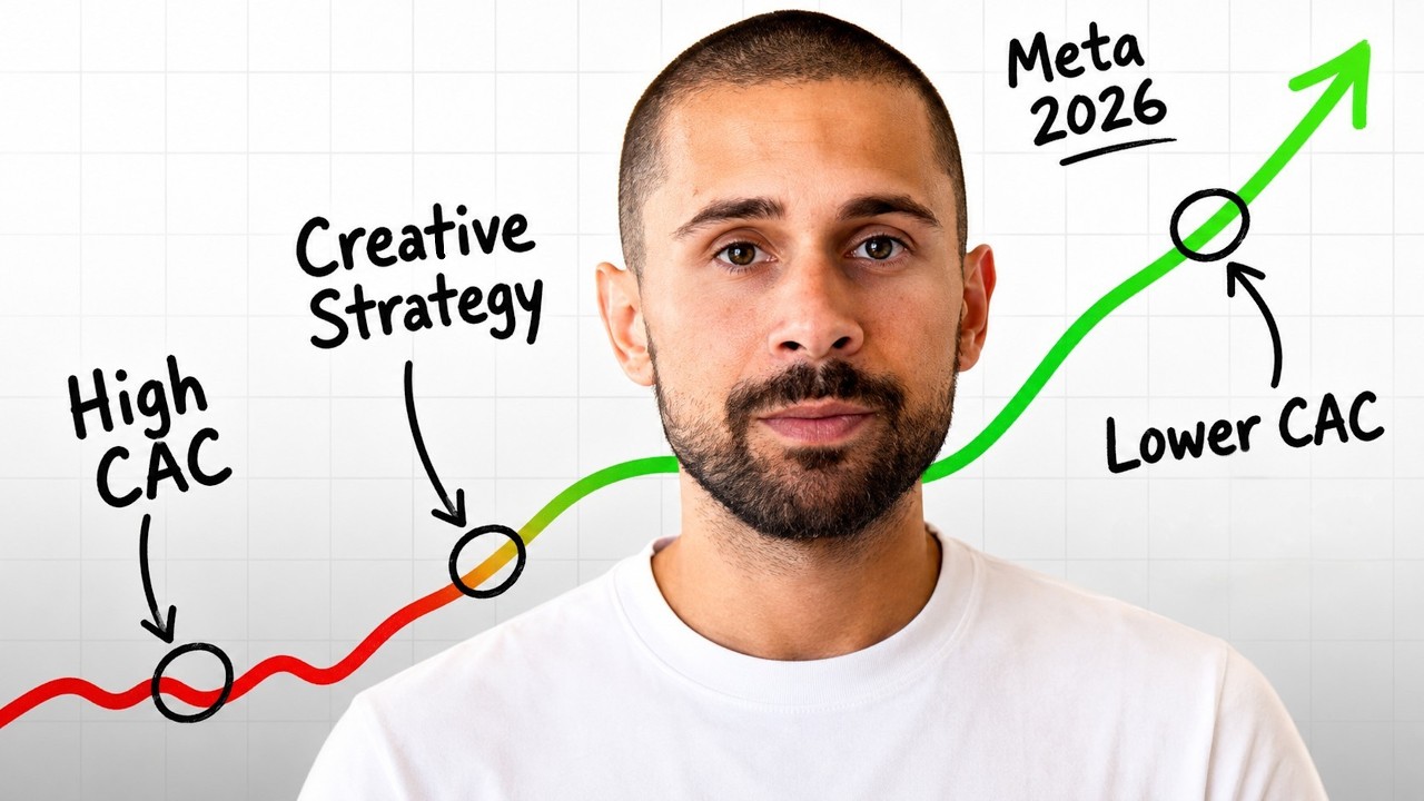 The Complete Creative Strategy Breakdown For Ecommerce Brands (2026)