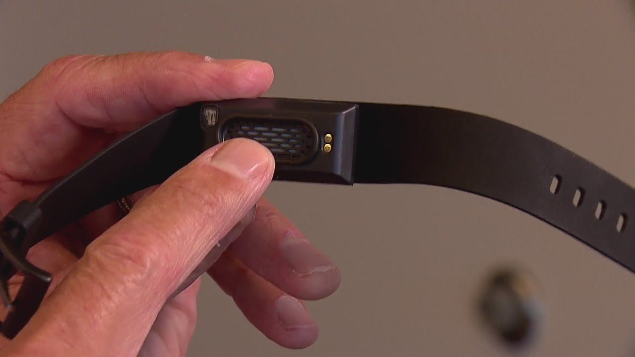 SOBRsafe bracelet can help monitor underage drinking