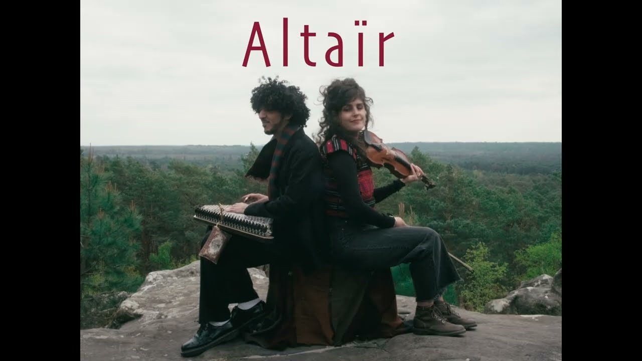 Altaïr - Kürdilihicazkâr Saz Semaîsî 