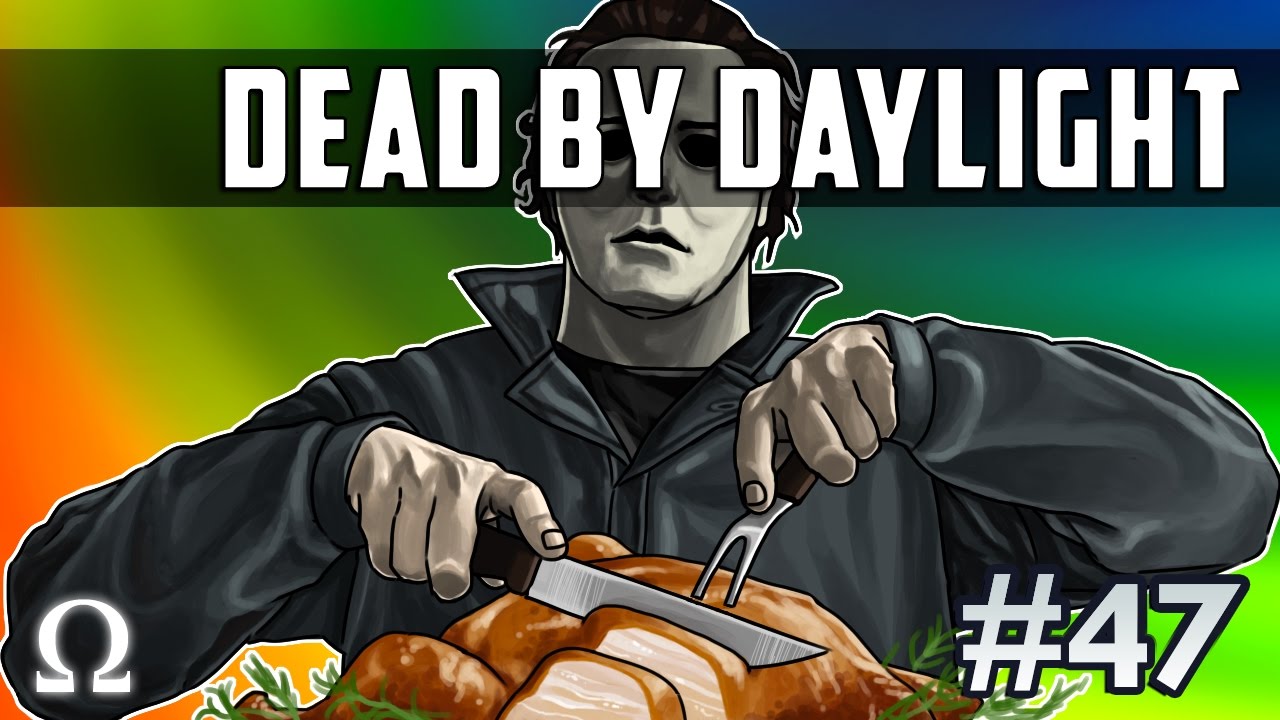 THE TURKEY COMA, DELICIOUS MEATS = QUAD?! | Dead by Daylight #47 Ft. Ohm's Turkey Coma