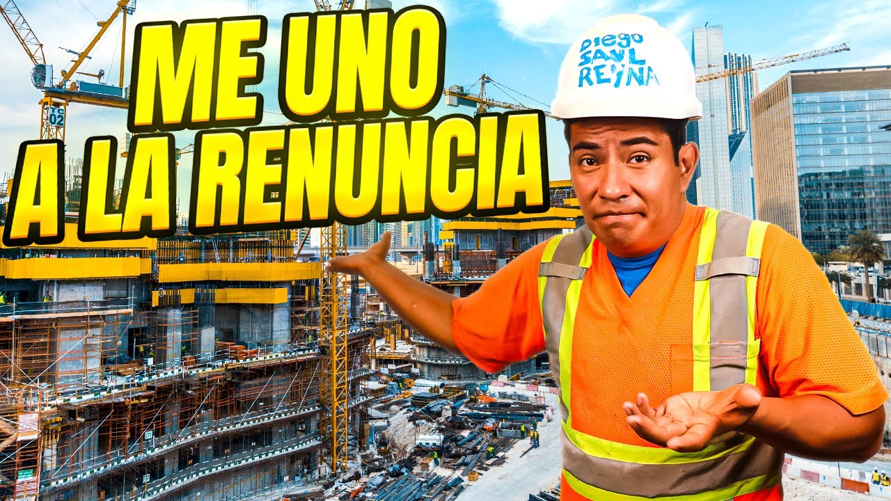 Ya no quiero TRABAJAR EN CANADA ¿quieres mi puesto?