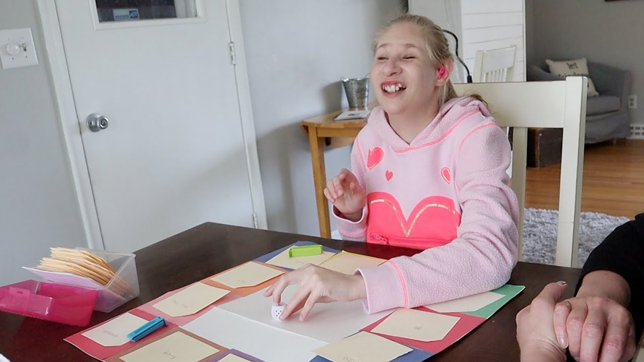 Learning Braille at Home | DIY Braille Games