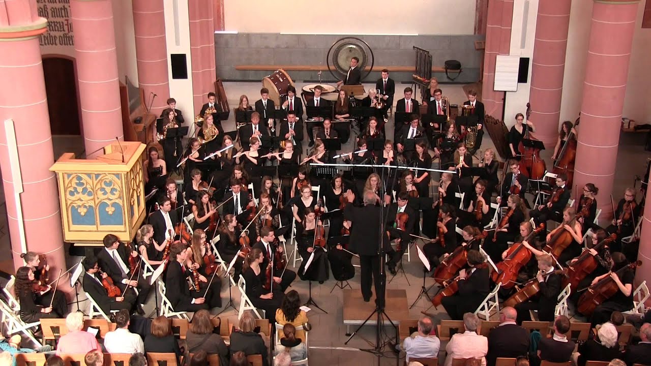Nikolay Rimsky-Korsakow - Sinfonie Nr. 1 e-moll