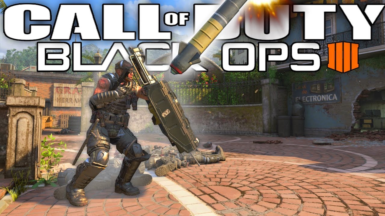5 More Things You Didn't Know About Call of Duty Black Ops 4