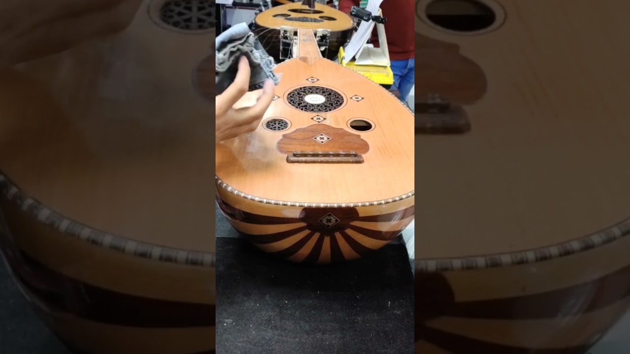Oud Restoration