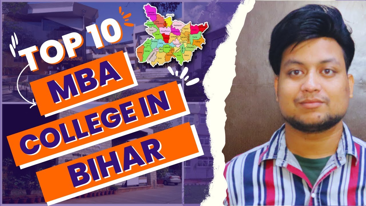 Top 10 MBA College in Bihar  | Best Mba College in Bihar | Top MBA College in Bihar