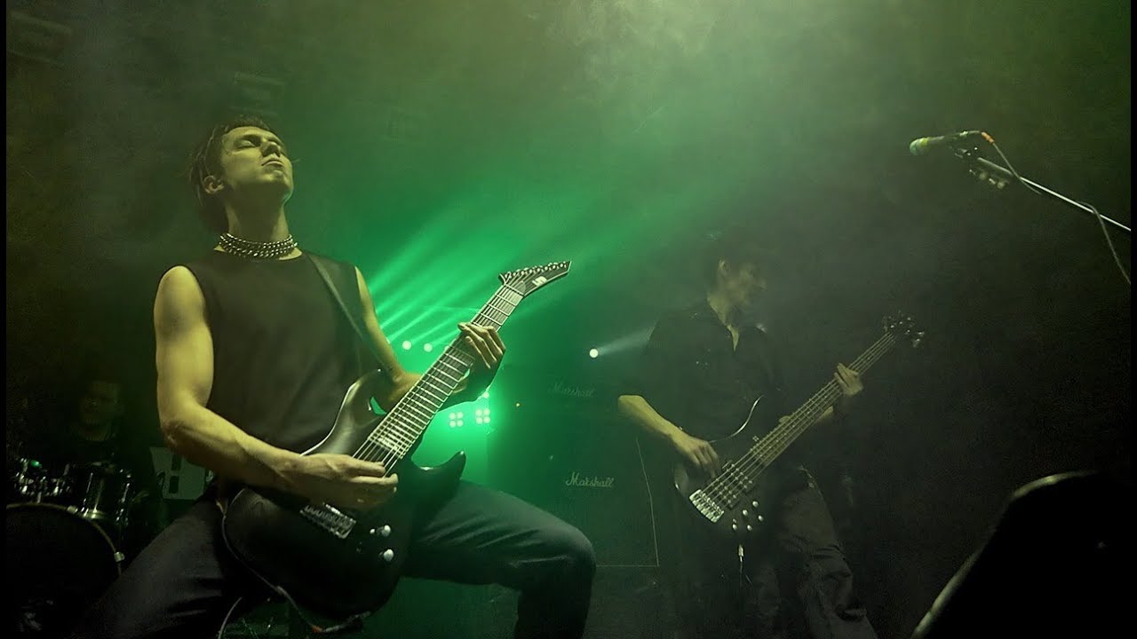 Ramm'band - Mutter (17.03.2018, Moscow) Rammstein cover / tribute [Multicam]