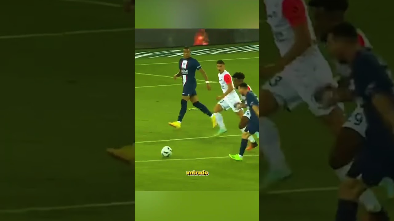 DIA que NEYMAR ensinou MBAPP&Eacute; a bater P&Ecirc;NALTI😱🧠