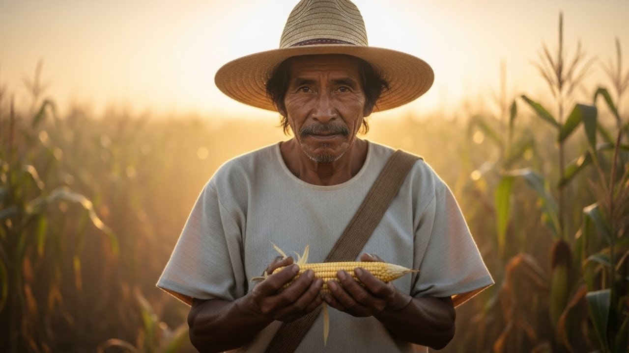 Por qué el milpero trataba el maíz así… mientras hoy lo comemos mal (y ni lo notamos)