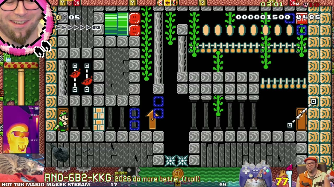 2026 do more better (troll) by putete (Troll level playthrough)