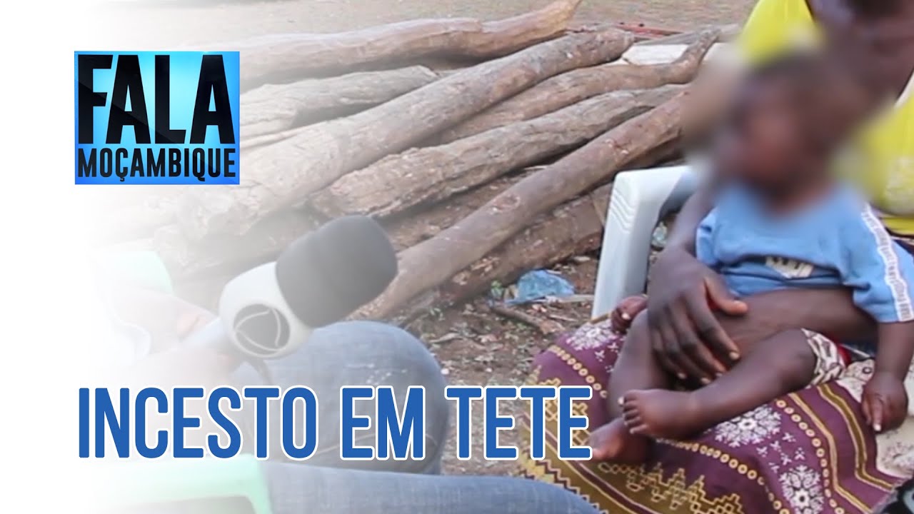 Homem engravida a filha de 17 anos no distrito de Moatize