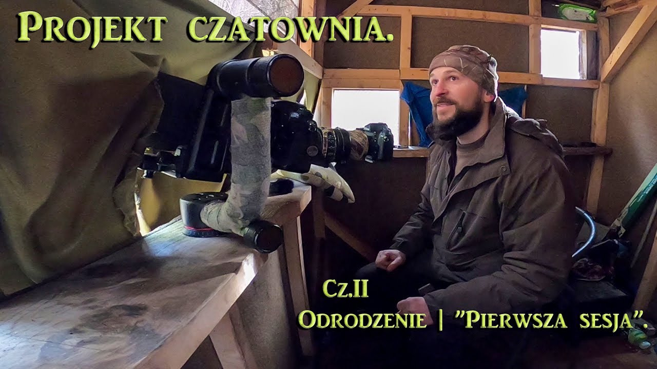 Projekt czatownia.Cz.II Odrodzenie | 