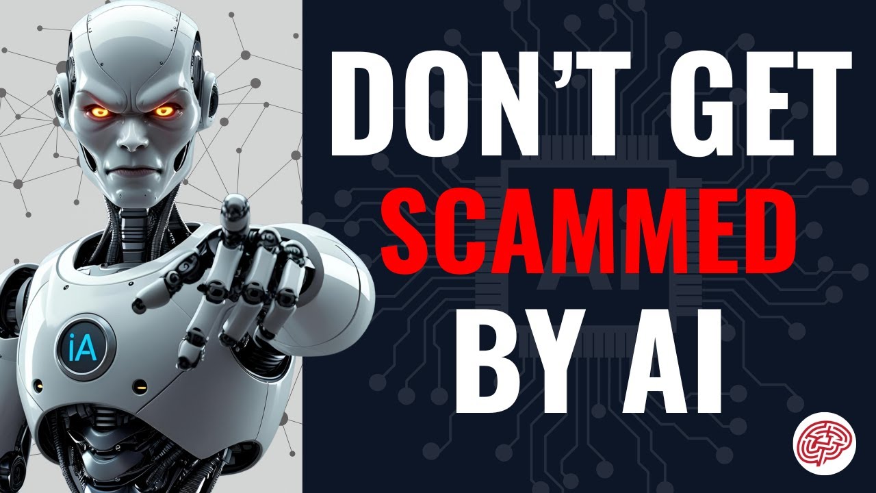8 Ways Scammers Are Using AI (And How to Stay Safe)