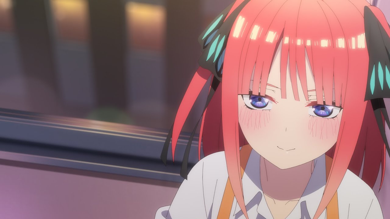 【二乃】「やっぱ恋は攻めてこそよね」【五等分の花嫁 5th Anniversary EVENT in 横浜アリーナ】