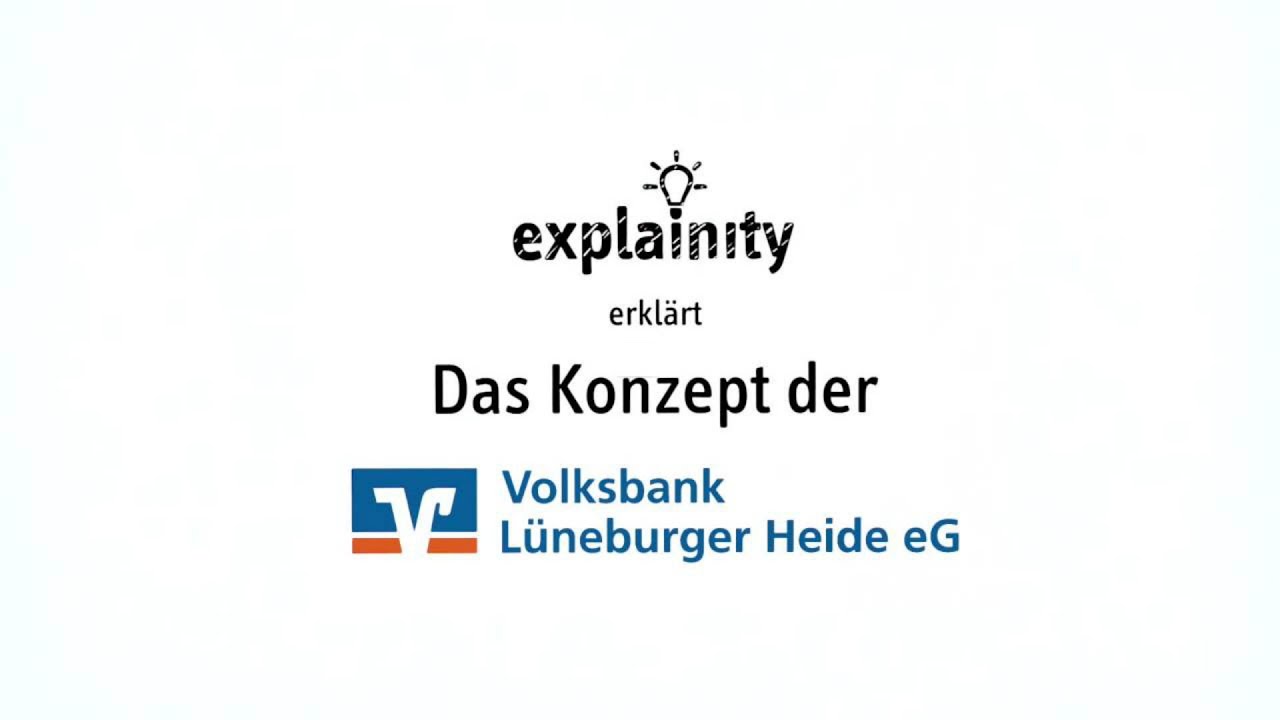 Volksbank Lüneburger Heide eG - Verständlich erklärt: Das Prinzip Volksbank