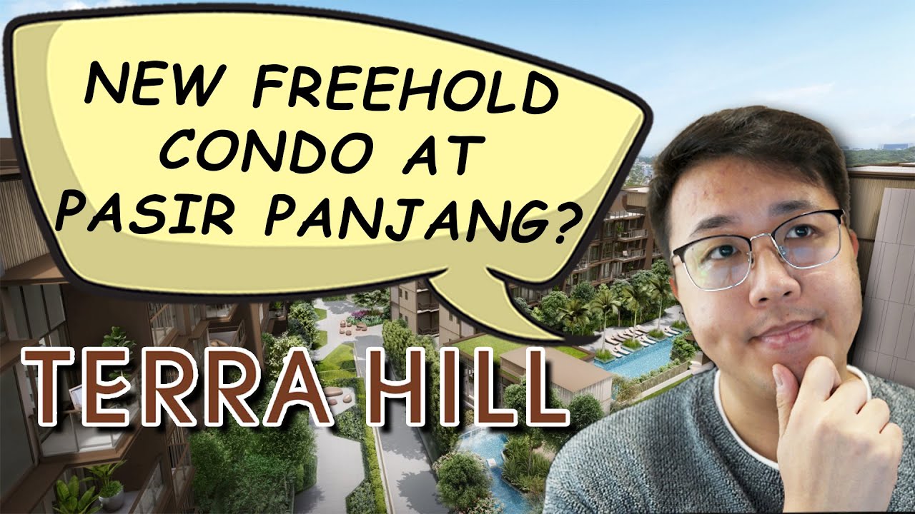 Honest Review Of Terra Hill At Pasir Panjang | Singapore New Launch Condo 2023
