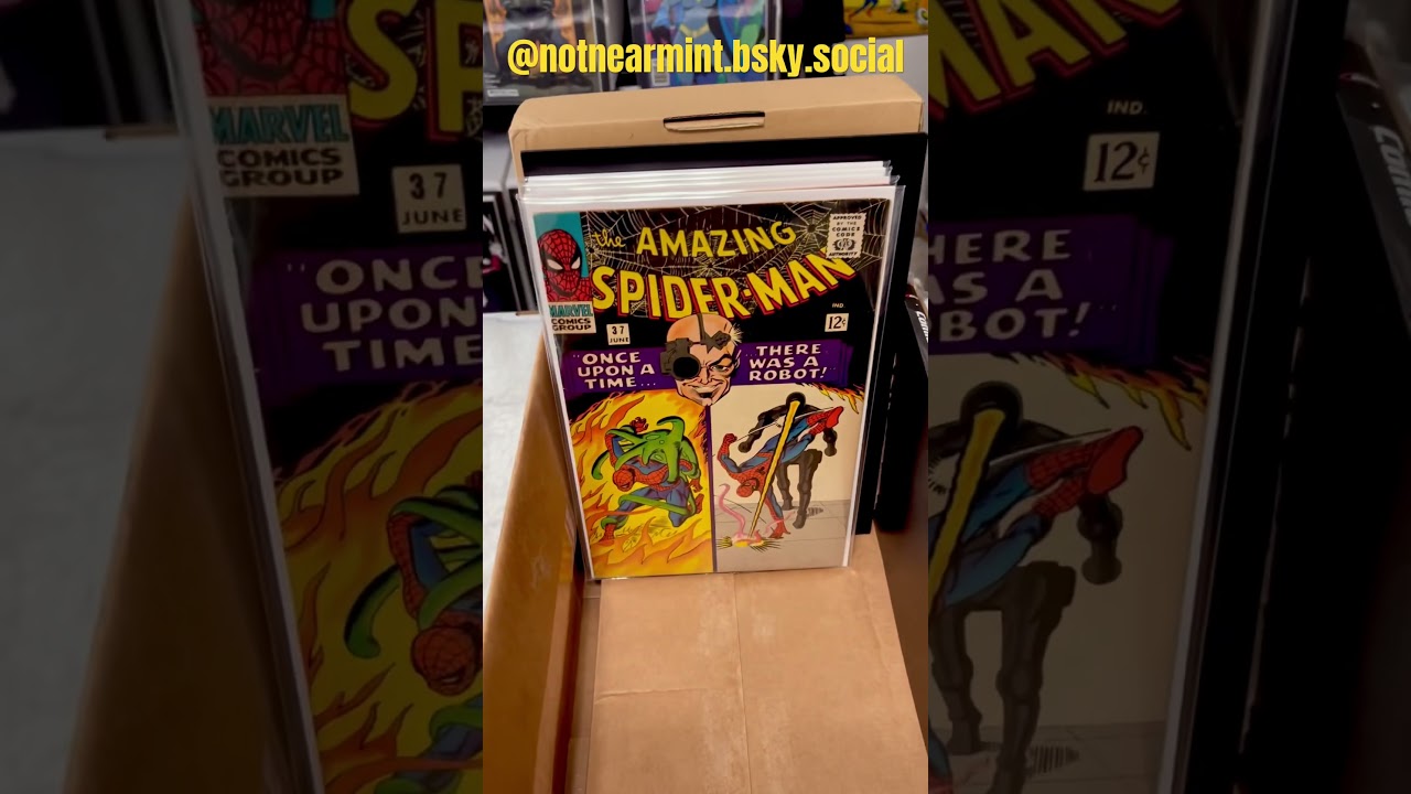 TOP 10 COMIC BOOKS - March 2025 - Week 1 - 