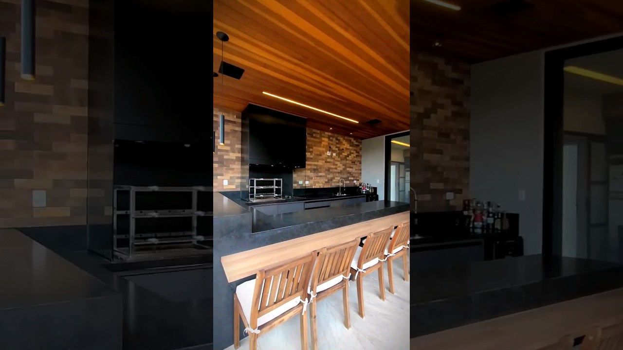 Ainda apaixonado por essa casa! #casadossonhos #jacarei #condominiodeluxo #lifestyle