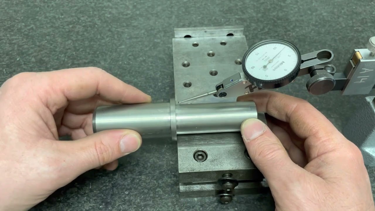 (TOL. GÉO.) CYLINDRICITÉ