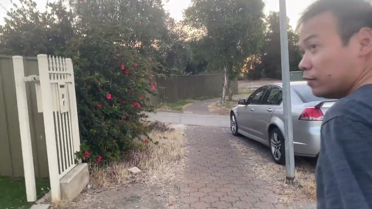 Walk around the suburb, Paralowie, Adelaide city - Food & Travel by Noun