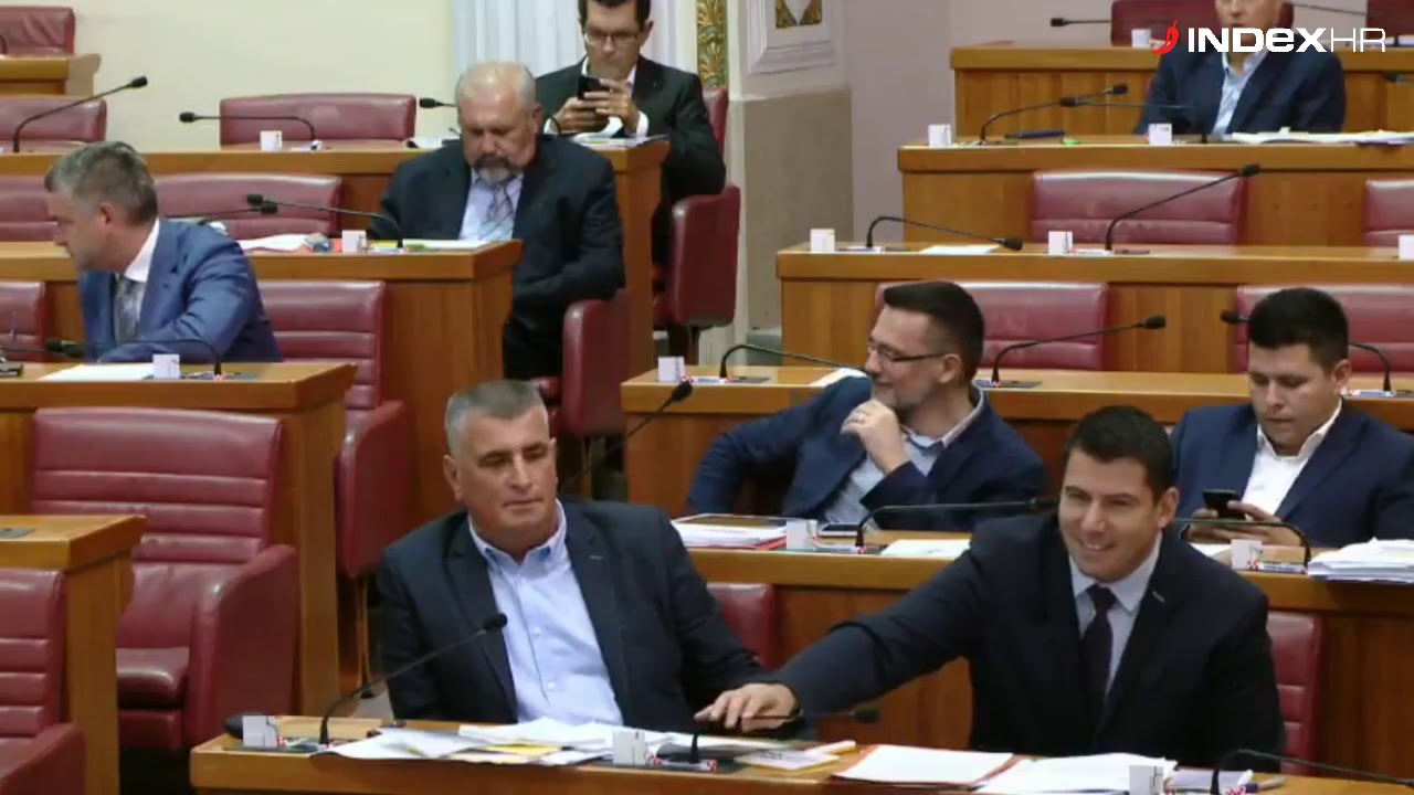 Bulj Jandrokoviću: Non stop čmari&scaron; bezveze!